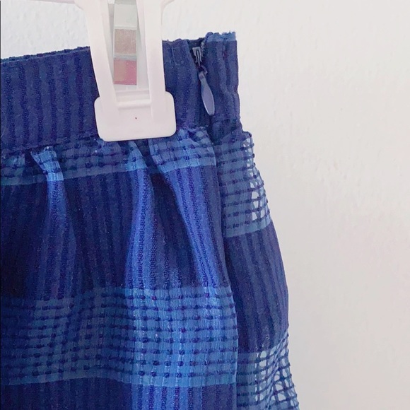 Stripy skirt - Picture 2 of 4